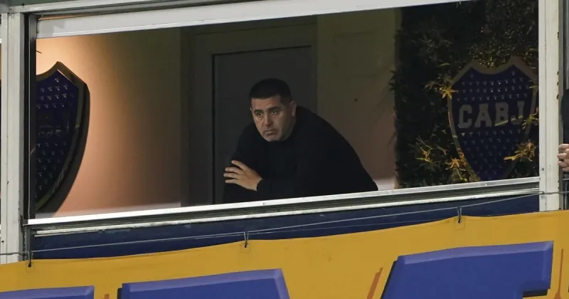 Claudio Úbeda ya está fuera de Boca, y Riquelme tiene su primera lista de DTs para reemplazarlo