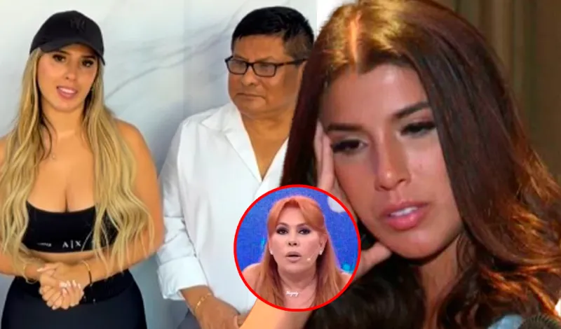Yahaira Plasencia conmovida por la muerte de su abogado Iván Paredes y le dedica sentido mensaje: "Mis condolencias"