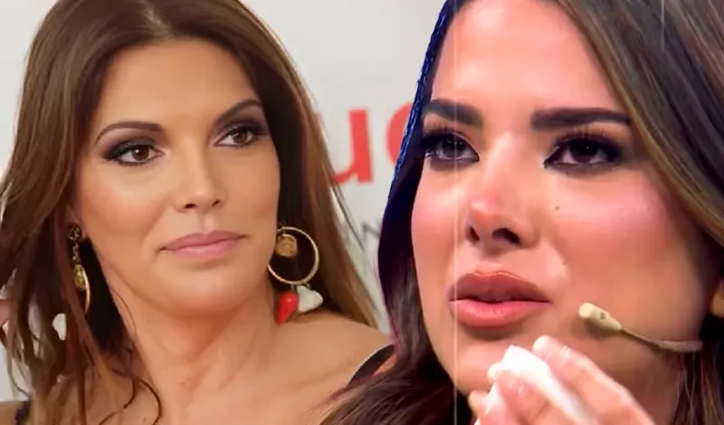 Suheyn Cipriani destapa la gran ayuda que recibió de Jessica Newton tras perderlo todo y no poder pagar el parto de su hijo