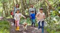 Cómo estar apenas 20 minutos en contacto con la naturaleza puede mejorar tu salud