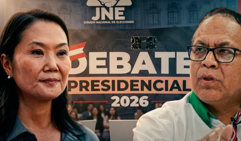 Debate presidencial excluye protección ambiental y lucha contra la violencia de género
