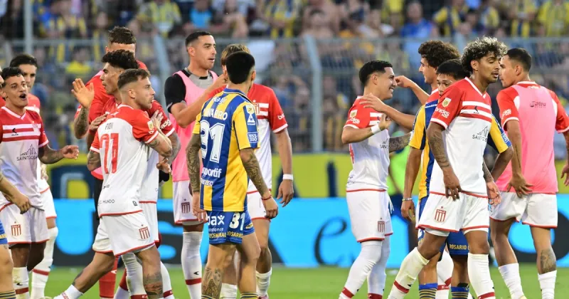 Estudiantes vs. Rosario Central, por la Copa Argentina, EN VIVO: horario y dónde ver en vivo