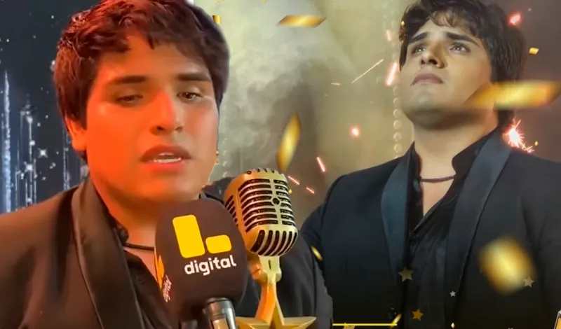 Imitador de Raphael confiesa el drama que vivió antes de ganar la final de 'Yo soy grandes batallas' 2026: "Muchos sacrificios"