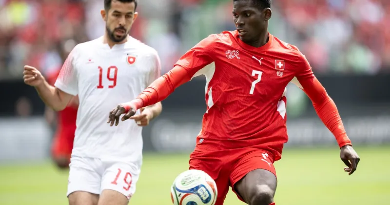 Suiza vs Jordania, EN VIVO, amistoso internacional: minuto a minuto, en directo