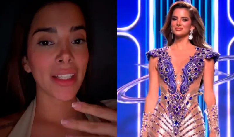 Suheyn Cipriani impacta al revelar difícil momento que vivió en la final del Miss Grand International All Stars 2026: "Vestido completamente roto"