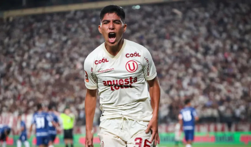 Piero Quispe se sincera sobre su futuro tras ver triunfo de Universitario: "En cualquier momento habrá noticias"