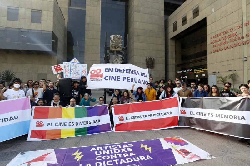 El Congreso y el sector cultural: ¿Una agenda sobre o contra el arte?