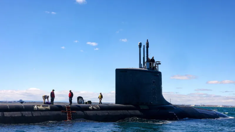 Australia recibirá únicamente submarinos nucleares de segunda mano de EE. UU.