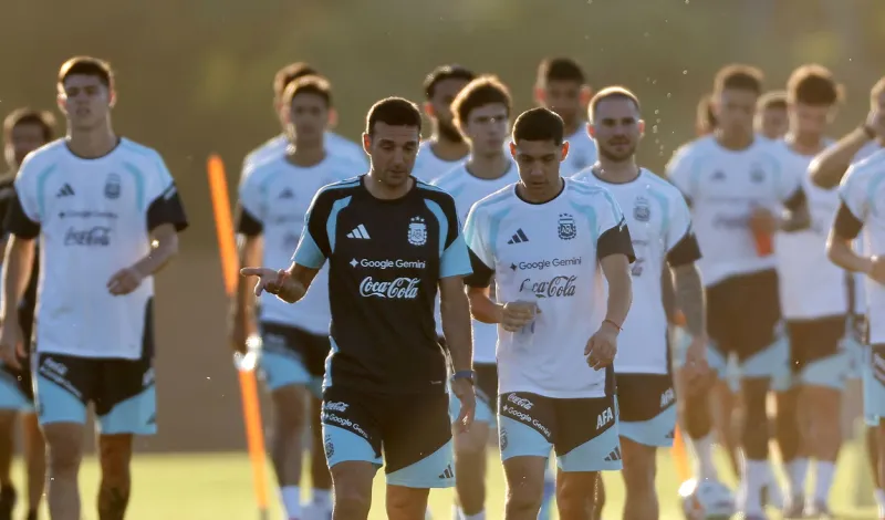 Partidos de Argentina en el Mundial 2026: cuándo debuta, horarios y canales de tv para ver la fase de grupos