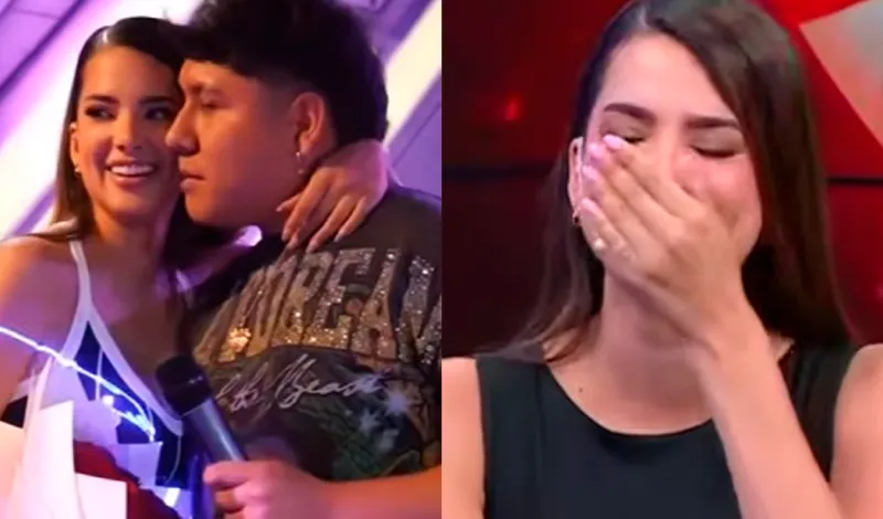 Suheyn Cipriani recordó a Macarius antes de la final del Miss Grand International All Stars 2026 y conmueve: "Nunca nadie me ha amado"