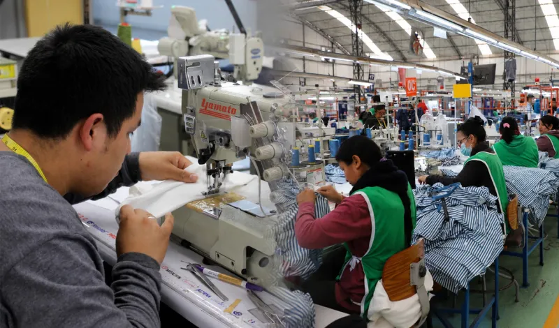 Sector textil peruano sufre por crisis en Medio Oriente: envíos retroceden 8% y ventas a EE.UU. se desploman 12,3% en el primer trimestre