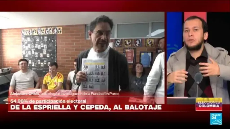 La sombra de Petro sobre Cepeda: continuidad, diferencias y efecto en el voto