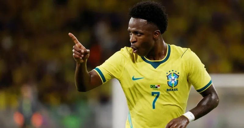 Brasil goleó a Panamá 6-2 en el Maracaná en un particular encuentro con 10 cambios por equipo
