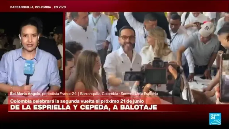 Abelardo de la Espriella, primero en la votación de Colombia: ¿cuáles son las claves de su éxito?