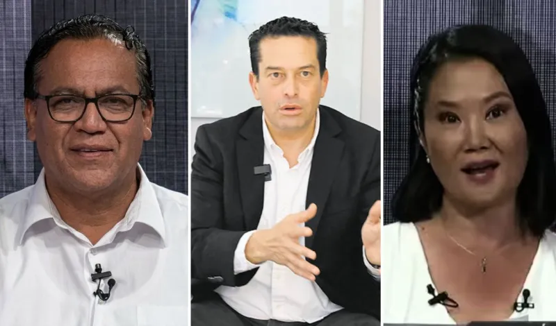 Sánchez le recuerda a Keiko el comentario de Miki Torres: "El pez muere por la boca y ha confesado sedición"