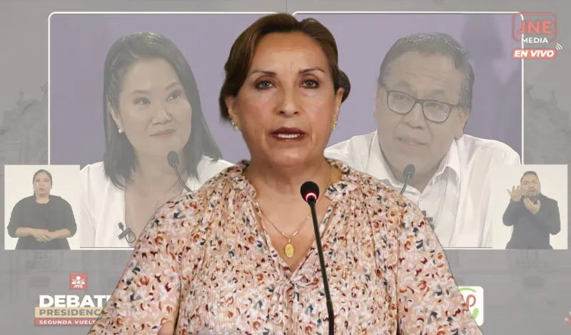 Sánchez le recuerda a Keiko que Fuerza Popular blindó a Boluarte: "Deberían rendir cuentas por las 50 muertes"