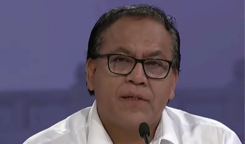 Roberto Sánchez sobre su propuesta económica: "Nosotros no somos comunistas. Creemos en el trabajo"