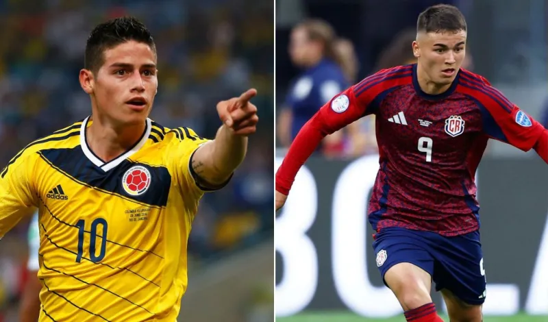 Colombia vs Costa Rica EN VIVO: hora y canal del partido amistoso previo al Mundial 2026