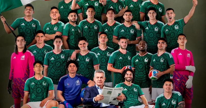 La voz de Chespirito emocionó a todo México en la presentación de la lista para el Mundial 2026