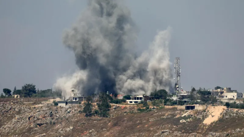 Teherán afirma que los ataques israelíes en Líbano violan la tregua EE. UU.- Irán y amenaza con "consecuencias"