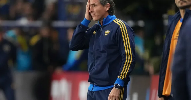Claudio Úbeda dejó de ser el DT de Boca: ya empezó la búsqueda de su sucesor