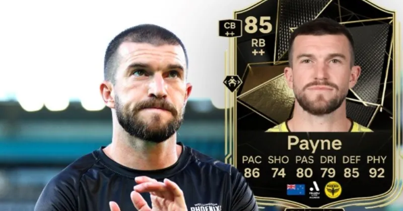 Tim Payne y su fenomenal historia viral: el jugador de Nueva Zelanda ya tiene más seguidores que los All Blacks
