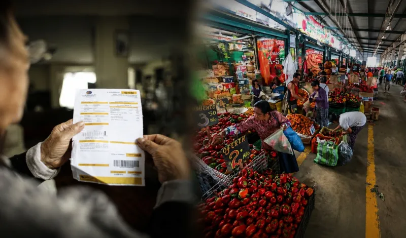 Inflación en Lima disminuyó 0,16% en mayo, pero electricidad y restaurantes siguen presionando los precios