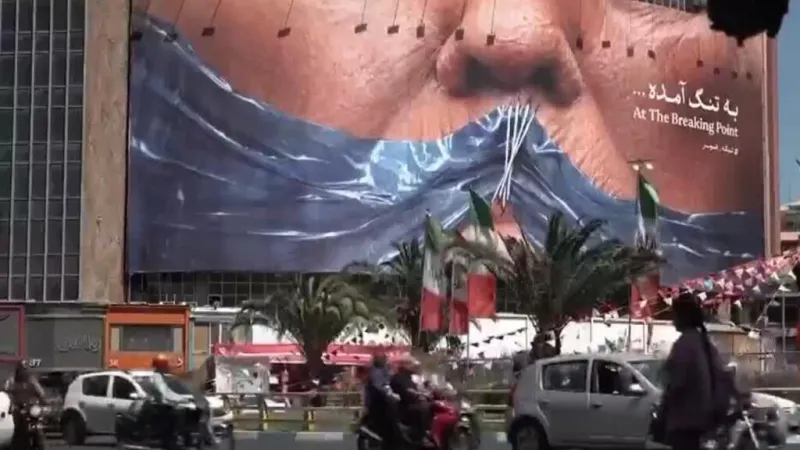 Irán acusó a Estados Unidos de incumplir la tregua y califica ataques como "actos de mala fe"