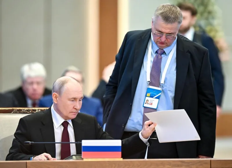 Armenia, otra pieza del dominó que se le escurre de las manos a Putin
