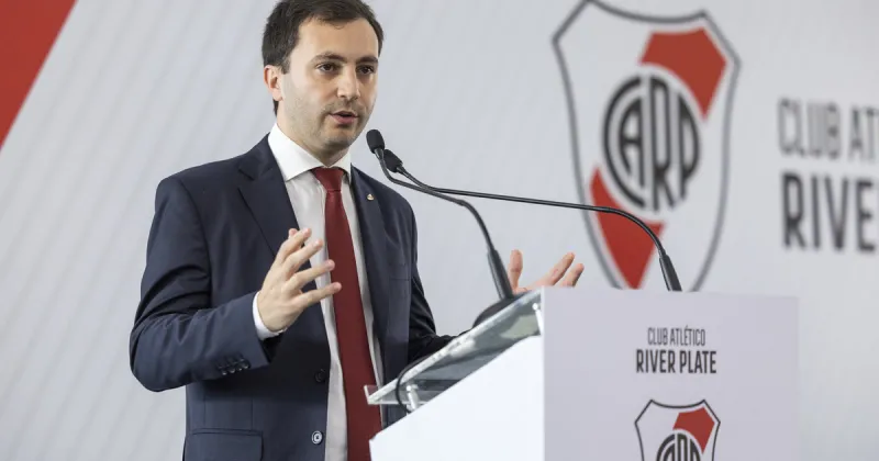 Stefano Di Carlo y el River que se viene después del Mundial: "Se van a ir alrededor de quince jugadores"