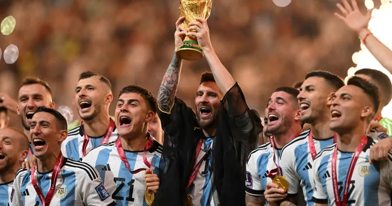 "Fútbol y matemática, los datos no se manchan": ¿cómo le irá a la Selección Argentina en el Mundial según un estudio de la UBA?