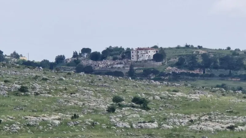La otra víctima de la guerra en Líbano: su patrimonio cultural