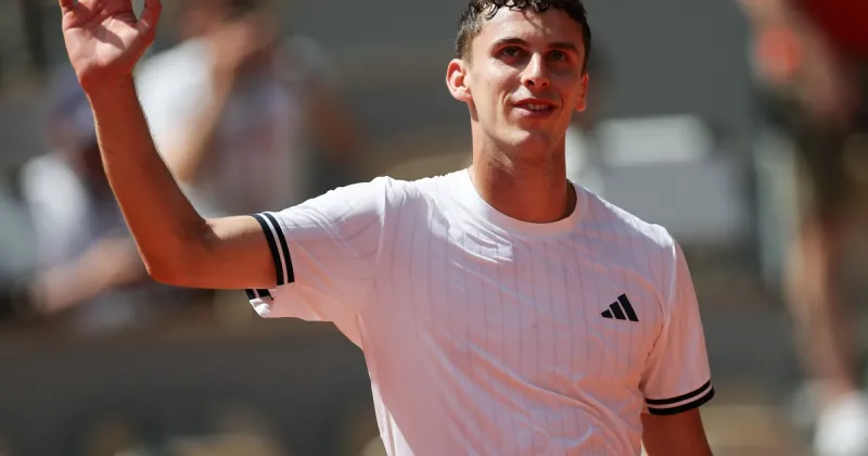 El balance de Juan Manuel Cerúndolo, luego de su Roland Garros soñado
