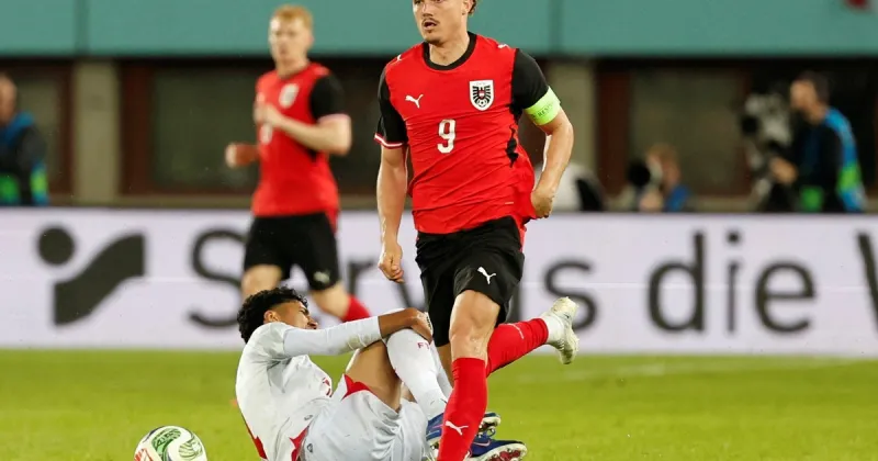 Austria, el segundo rival de la Selección Argentina en el Mundial, dio una muestra de carácter en su último amistoso