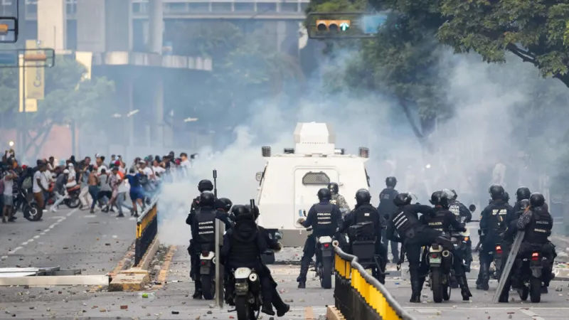 Argentina pide a España la extradición de un excoronel venezolano acusado de crímenes de lesa humanidad