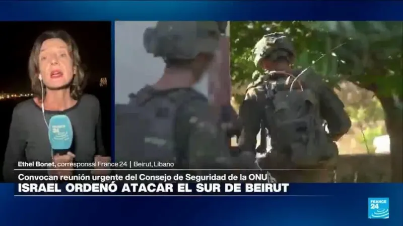 Líbano: Donald Trump anuncia que Israel ya no enviará tropas a Beirut