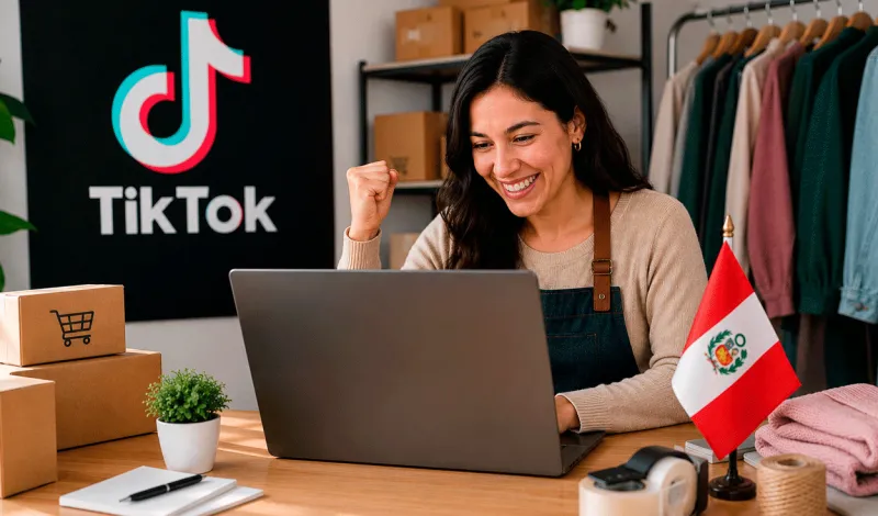 TikTok lanza convocatoria para 10 negocios peruanos con premios de hasta US$25.000: ¿cuáles son los requisitos para participar?