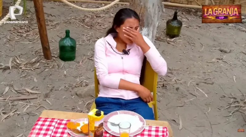 Samahara Lobatón llora tras quedarse sola en ‘La granja VIP’ y suplica ayuda a Melissa Klug para salir del reality: "¿Qué hago acá?"