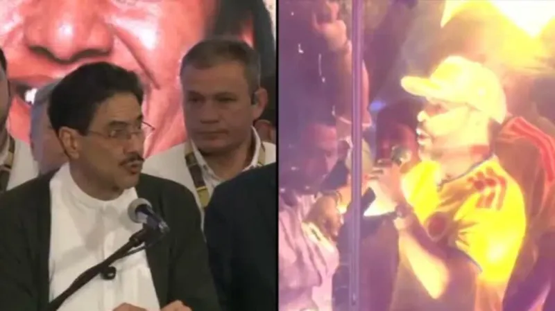 Colombia: Iván Cepeda listo para ir a debates; De la Espriella exige reconocimiento de resultados
