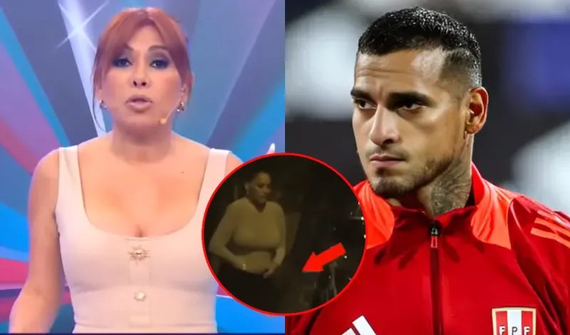 Magaly Medina desafía a Miguel Trauco y le exige pruebas de las acusaciones de acoso tras mostrar ampay: "Te aguantas"