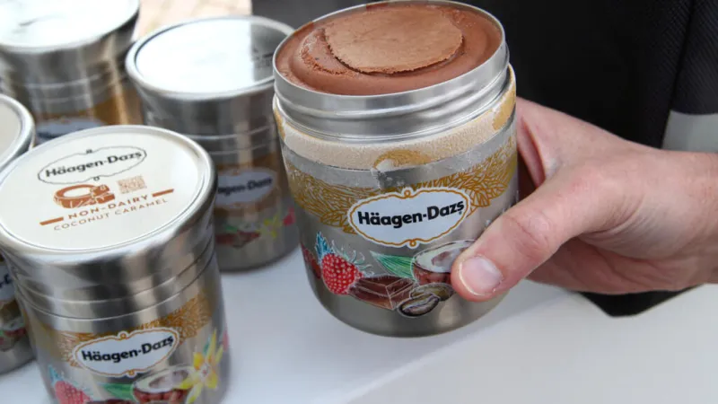 Fuga occidental en China: Haägen-Dazs vende operación y Lafayette cierra tienda insignia