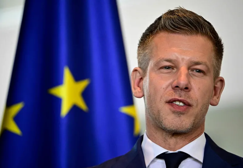 Magyar busca abrir un nuevo capítulo con Ucrania mientras redefine el regreso de Hungría a Europa