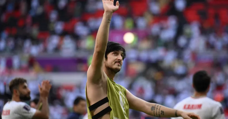 Irán dejó afuera del Mundial a una de sus figuras y crecen las sospechas de una decisión política
