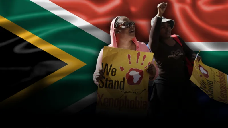 ¿Por qué Sudáfrica se volvió hostil contra los migrantes africanos?