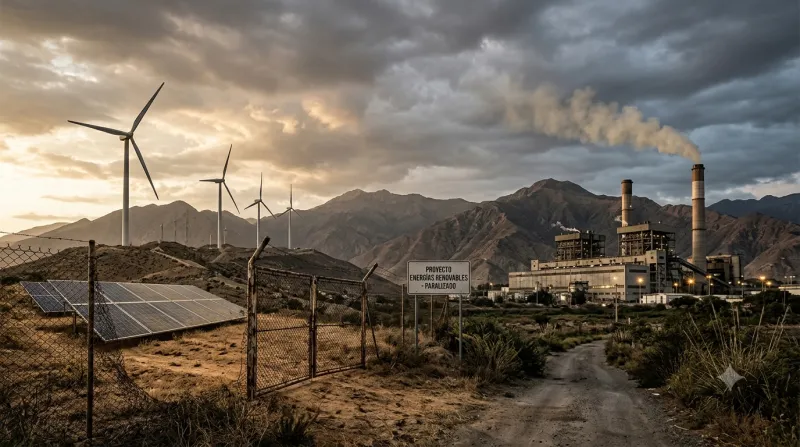 ¿Por qué el Perú se queda atrás en la transición energética?, expertos debaten sobre energías renovables en foro organizado por La República