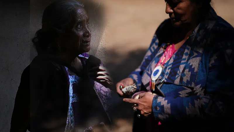 Las madres que recorren México buscando a sus hijos migrantes desaparecidos