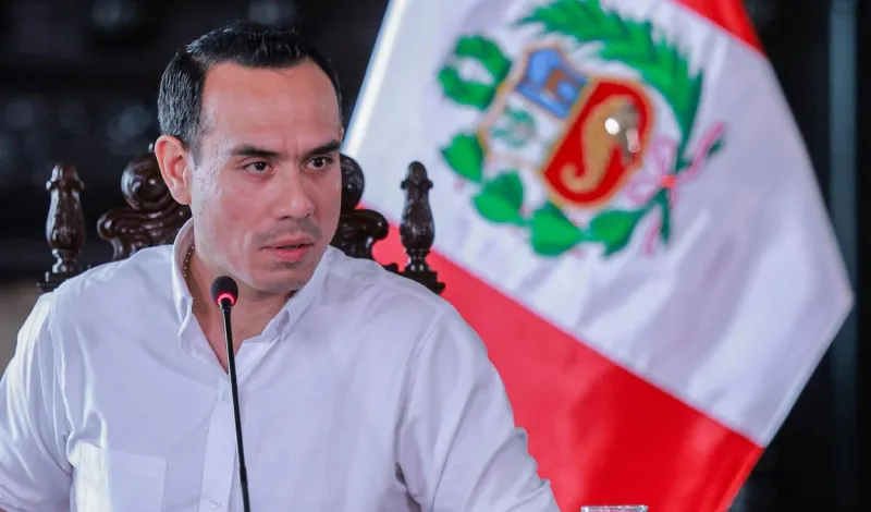 José Jerí renuncia a su militancia en Somos Perú: "Cierro una etapa importante en mi vida"