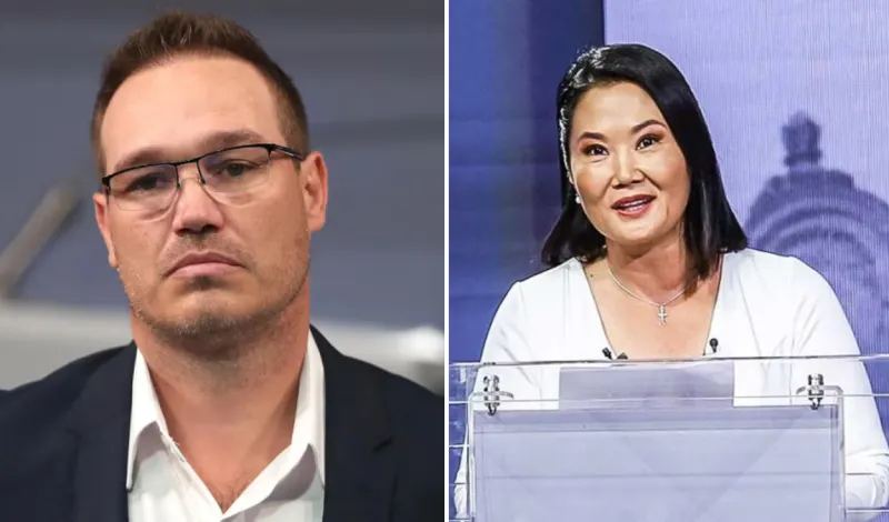 George Forsyth apoyaría a Roberto Sánchez en la segunda vuelta: "No puedo ni voy a votar por Keiko Fujimori"