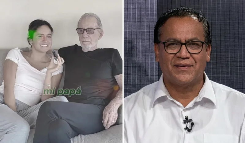 Hija de Ricardo Belmont respalda Roberto Sánchez: "Voto en contra de algo que ya conozco"