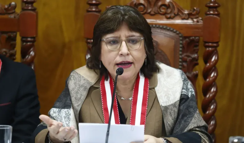 JNE: Delia Espinoza solicita que se le permita votar en la segunda vuelta tras declarase sin efecto su inhabilitación